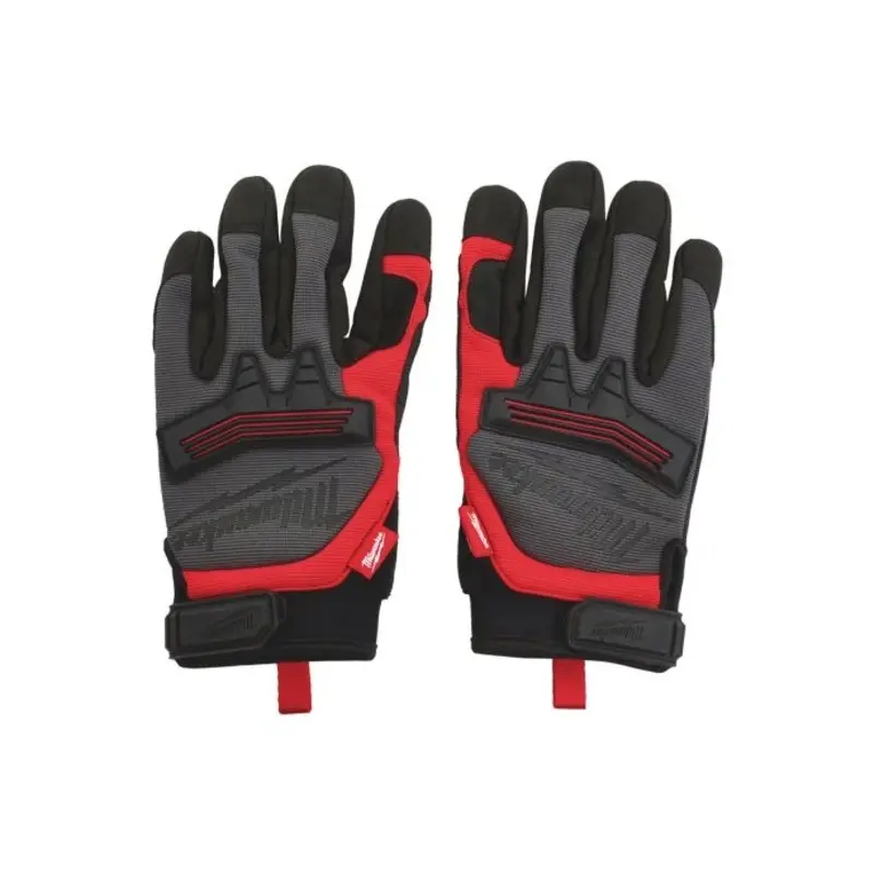Milwaukee 48229731 Demolition Work Gloves Size 8 Medium