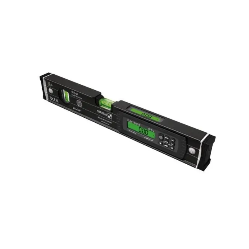 Stabila 196E-2-40 Dark Shadow 40CM/16" Electronic Level
