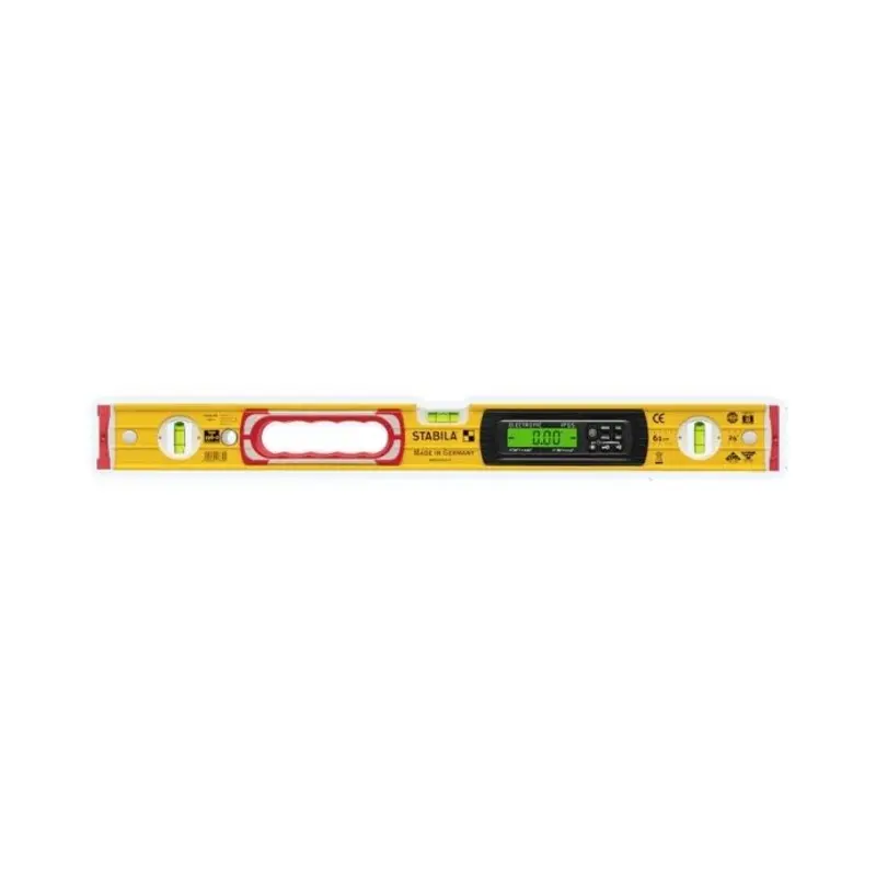 Stabila STB196DL-2-100 IP67 Electronic Digital Spirit Level - 40"/100cm