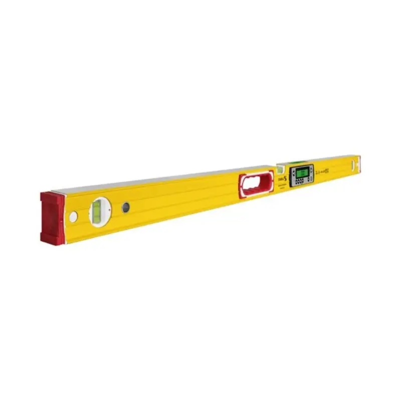 Stabila STB196DL-2-120 IP67 Electronic Digital Spirit Level - 48"/122cm