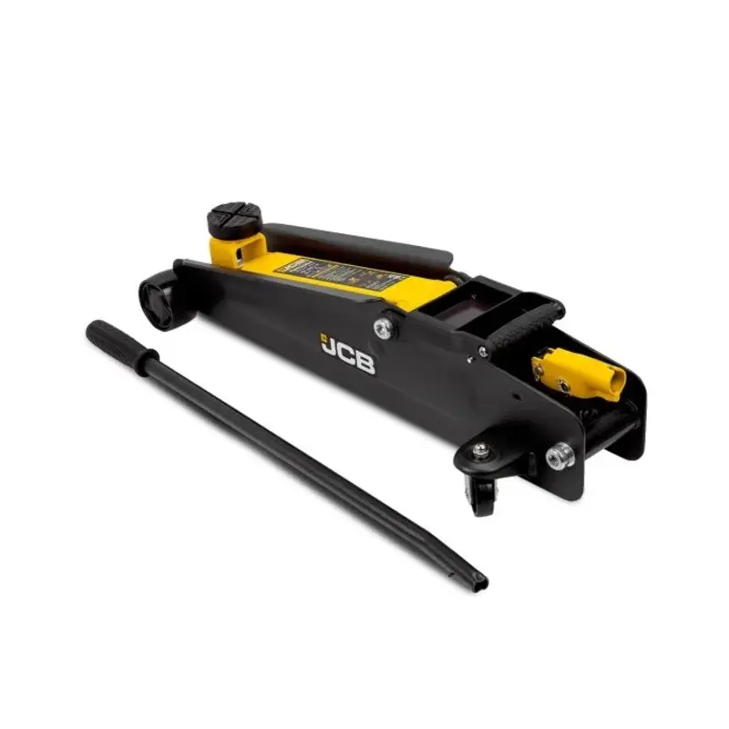JCB 2.25T Heavy-Duty Home Use Trolley Jack