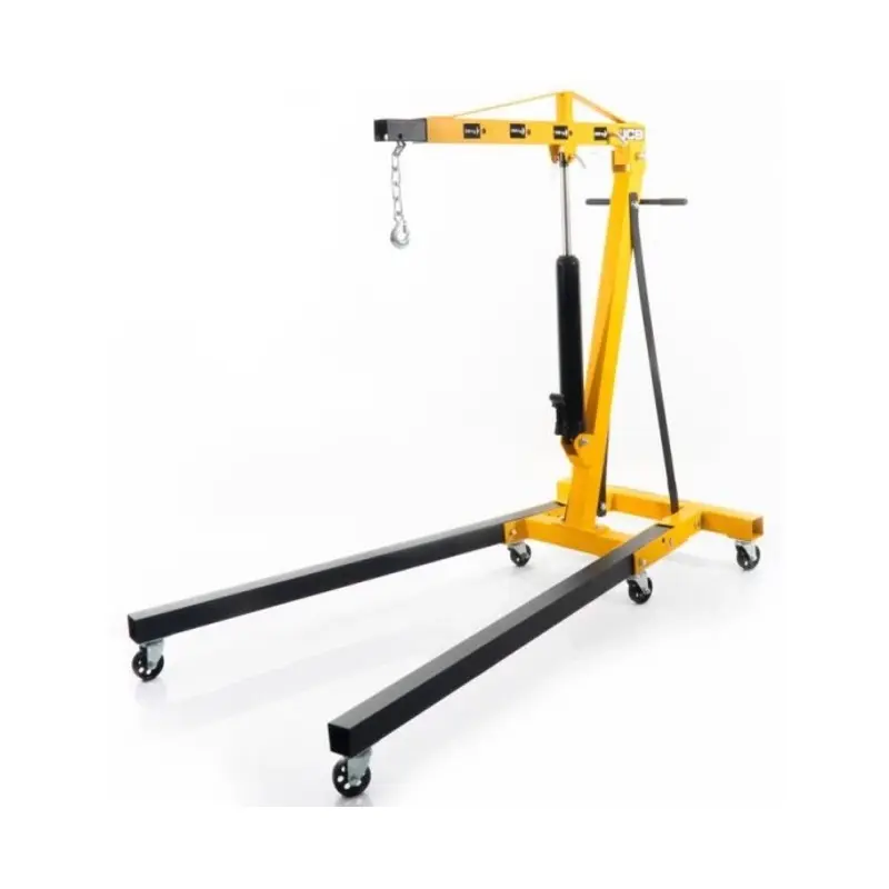 JCB 2T Engine Crane