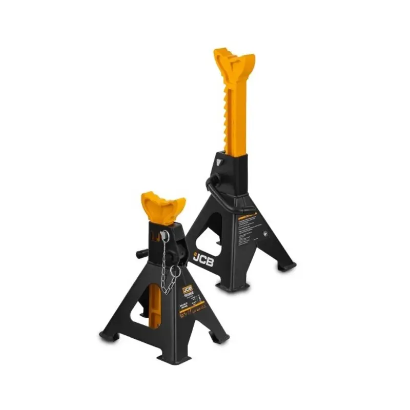 JCB 3T Axle Stand Set