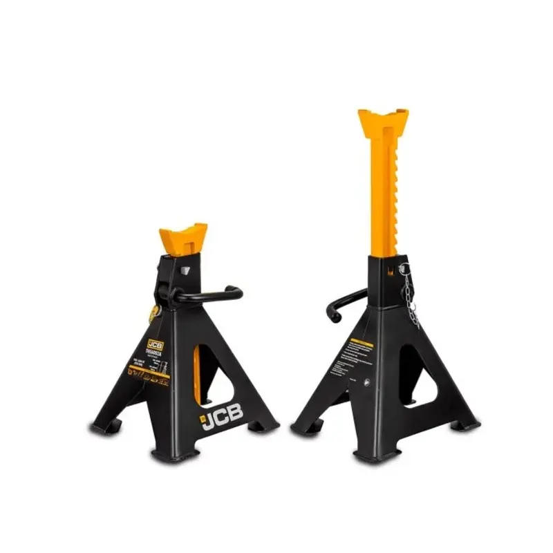 JCB 6T Axle Stand Set