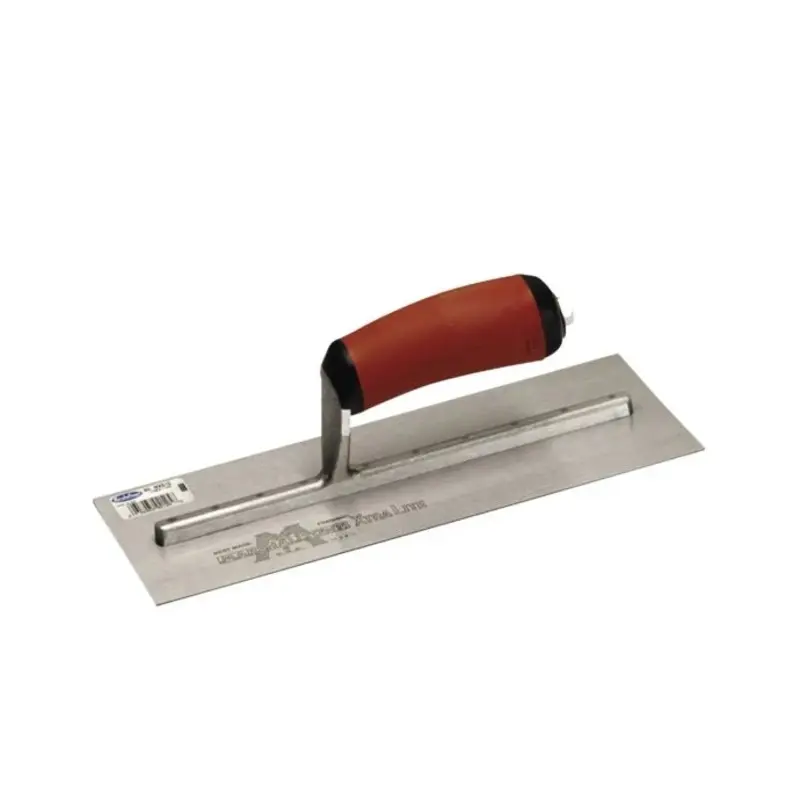Marshalltown MXS13D  13 x 5" DuraSoft Handle Plasterer's Finishing Trowel