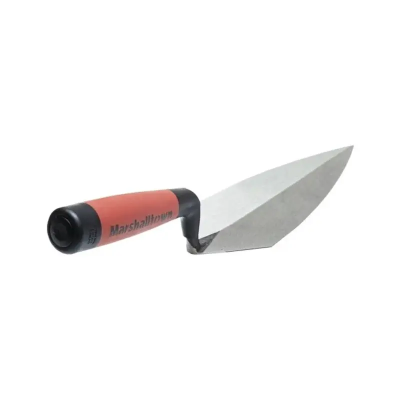 Marshalltown M/T456D  6" Philadelphia Pattern DuraSoft Handle  Pointing Trowel