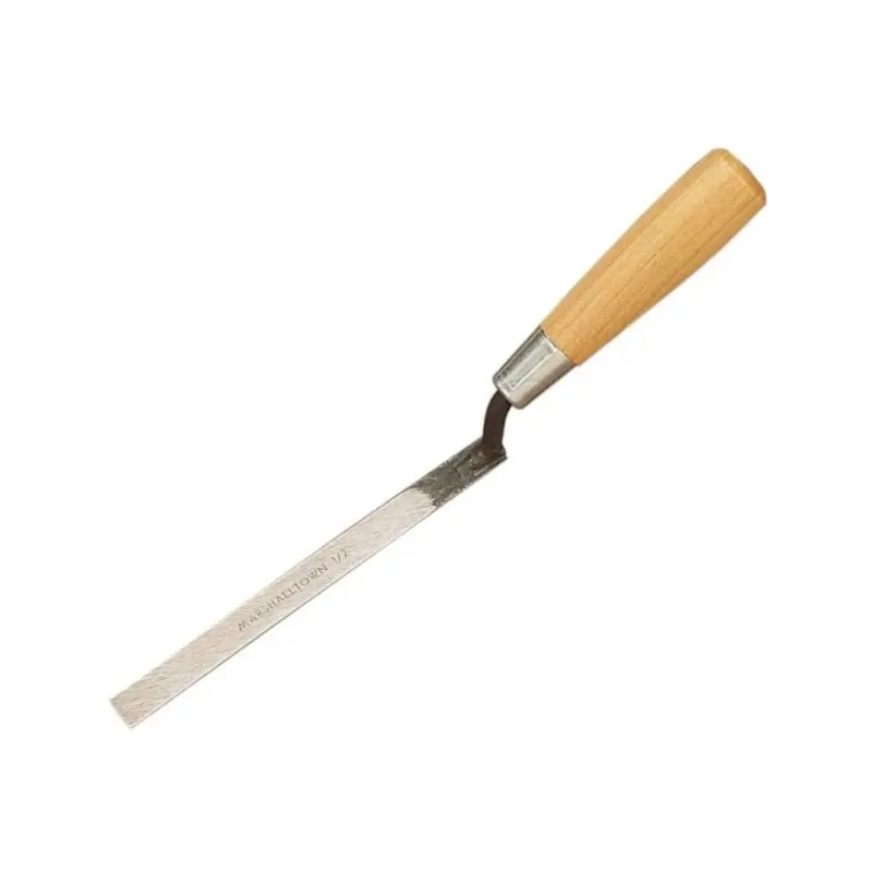 Marshalltown M/T506  1/2" Wooden Handle Tuck / Window Pointer
