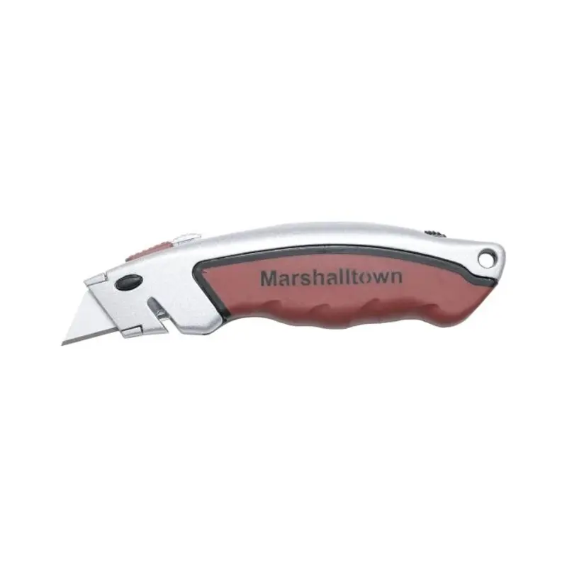 Marshalltown M9059 Soft Grip Utility Knife
