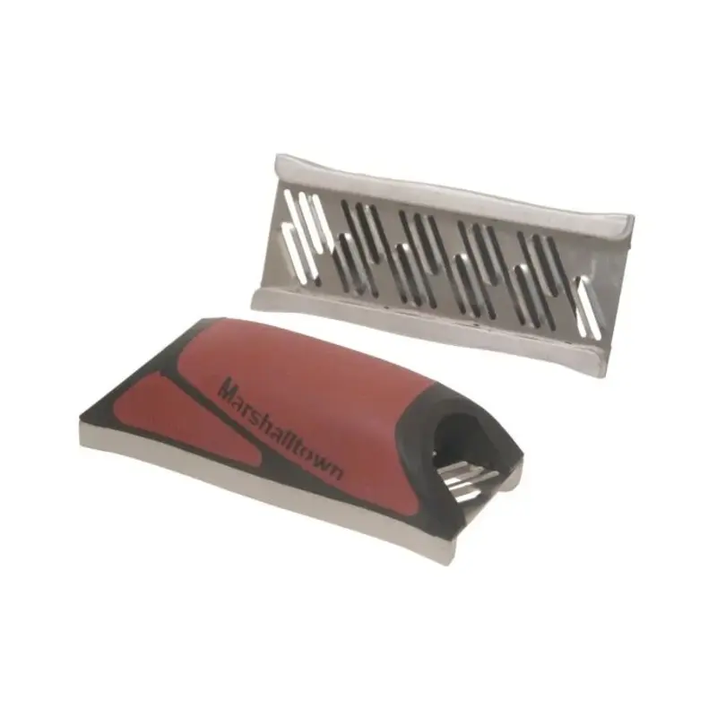 Marshalltown M/TDR389 MDR-389 Durasoft Drywall Rasp With Rails 140mm (5.1/2in)
