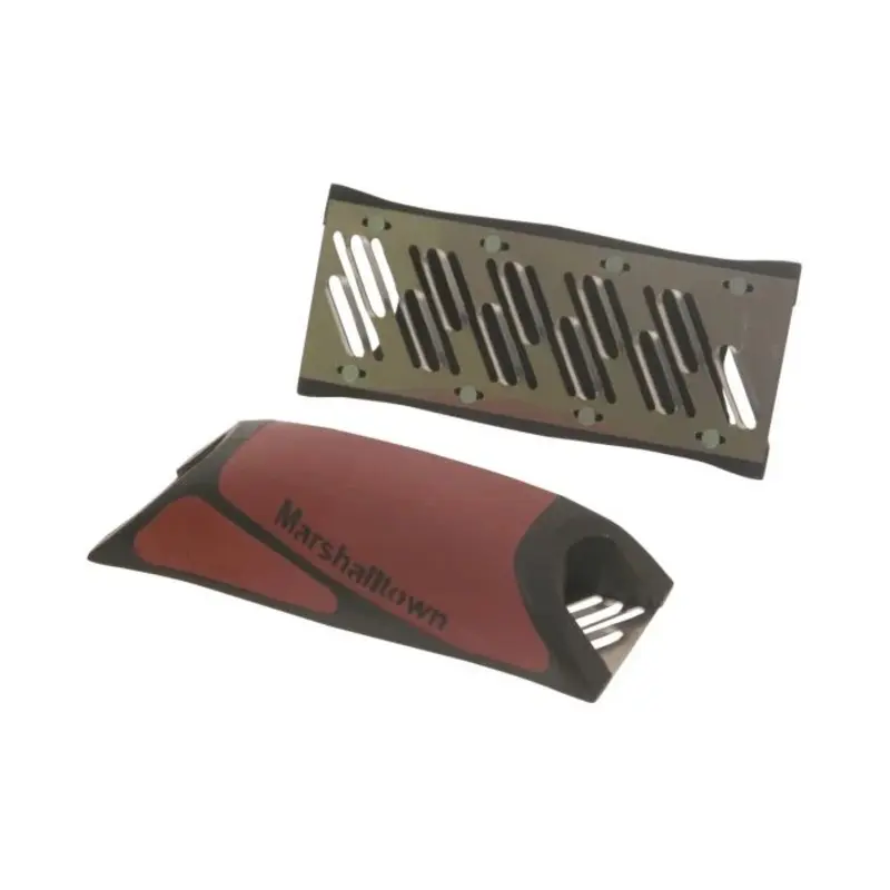 Marshalltown M/TDR390 MDR-390 Drywall Rasp Without Rails 140mm (5.1/2in)