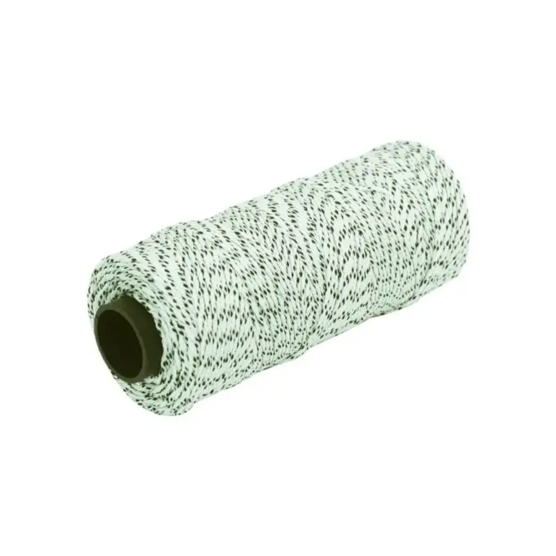 Marshalltown M/TM635 M635 152m / 500ft Bonded Nylon Mason Line Flecked White
