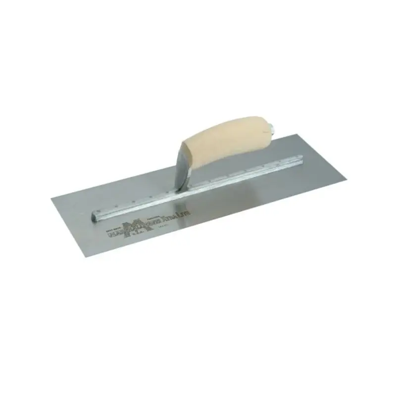 Marshalltown M/TMXS64 MXS64 Cement Trowel Wooden Handle 14 x 4in