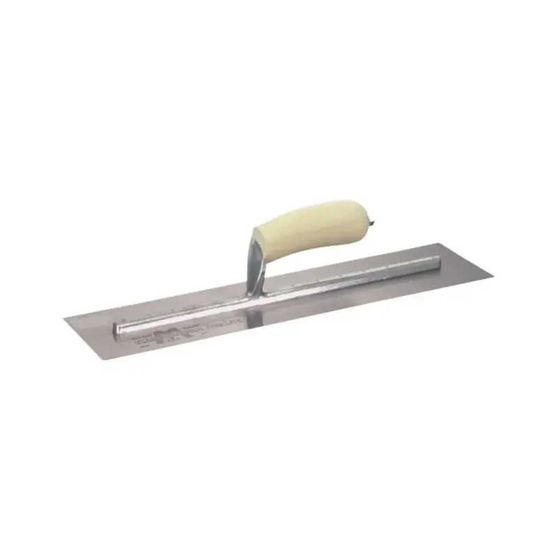 Marshalltown M/TMXS66 MXS66 Cement Trowel Wooden Handle 16 x 4in