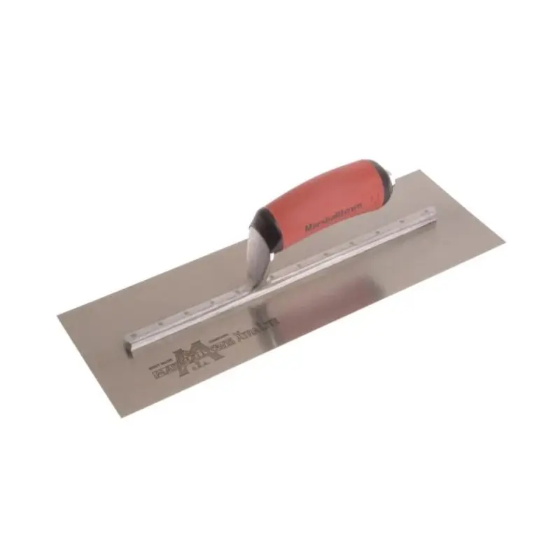 Marshalltown M/TMXS73D MXS73D Cement Trowel DuraSoft Handle 14 x 4.3/4in