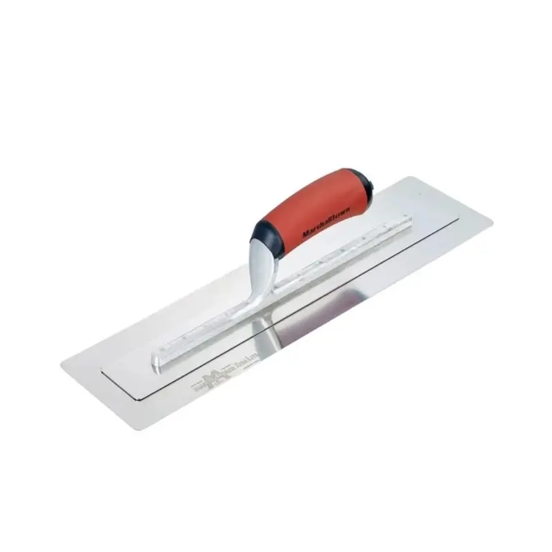Marshalltown MPF16D  16 x 4.5/16" PermaFlex DuraSoft Handle Plasterer Trowel