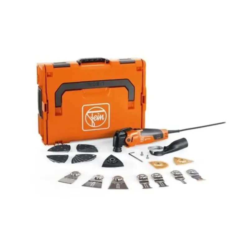 FEIN 72296770240 MM500 Plus Top Oscillating Multi Tool - 240V