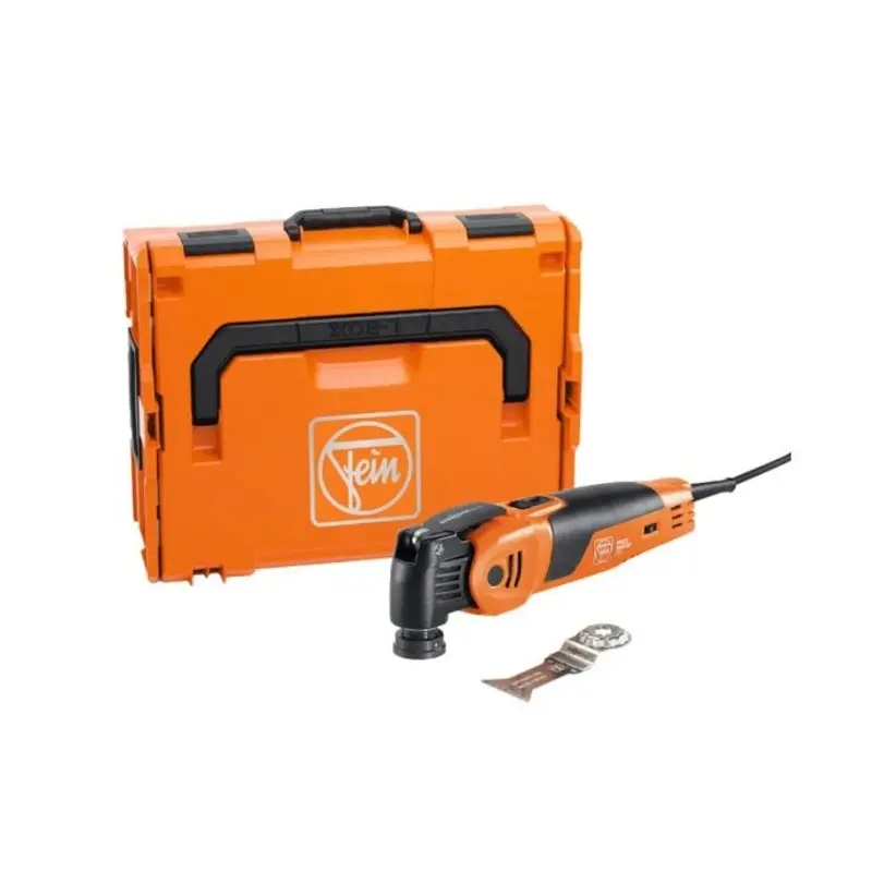 FEIN 72296863241 MM 700 Max Oscillating Multi Tool With Case - 110V