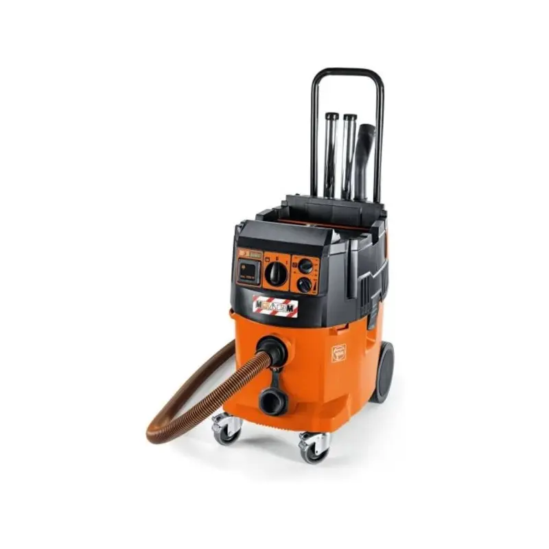 FEIN 92032060240 Dustex 35 MX AC 35L M-Class Wet & Dry Dust Extractor - 240V