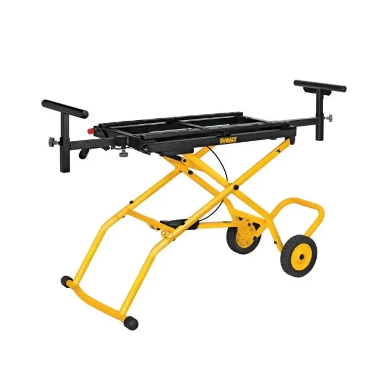 DeWalt DE7260-XJ Mitre Saw Folding Rolling Leg Stand