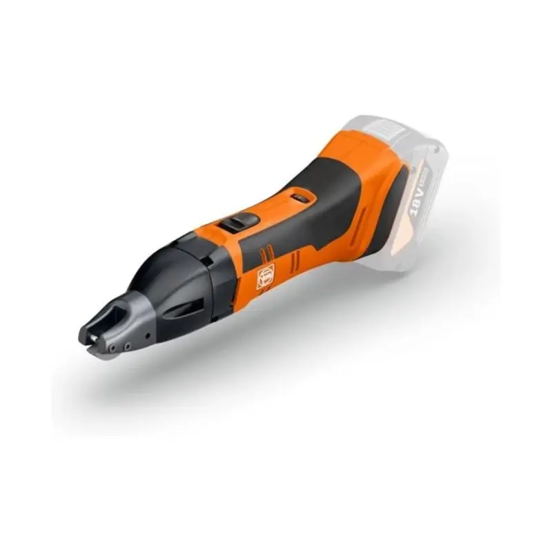 FEIN 71300561000 ABSS 18 1.6 E AS 18V Cordless Slitting Shears Bare Unit