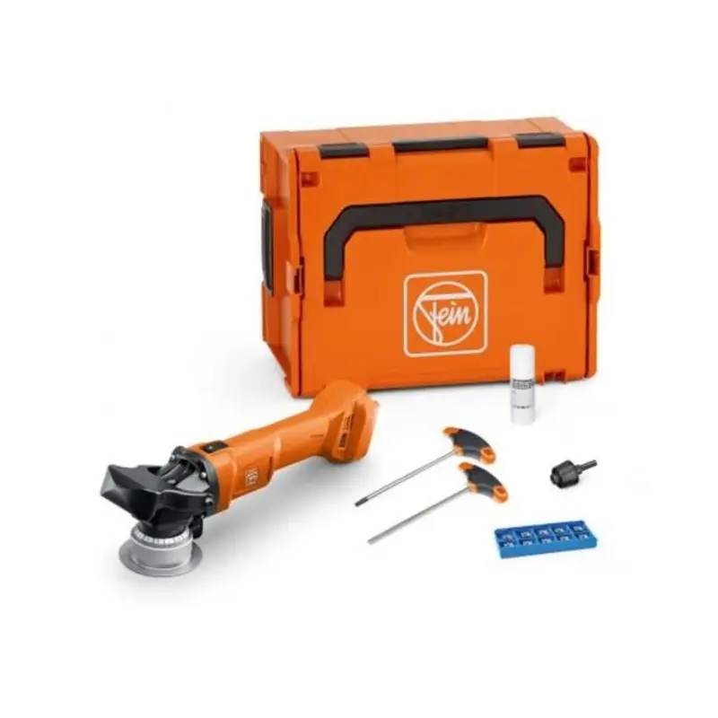 FEIN 71380561000 AKFH 18-5 AS 18V Cordless Bevelling Machine