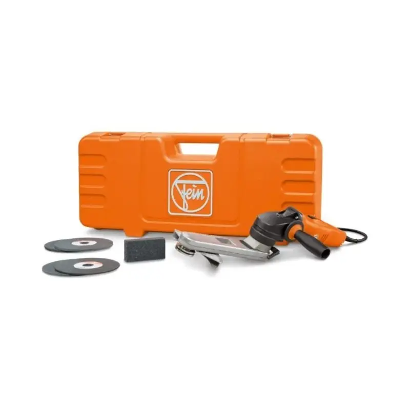 FEIN 72216760000 KS 10-38 E Set Fillet Weld Grinder - 240V