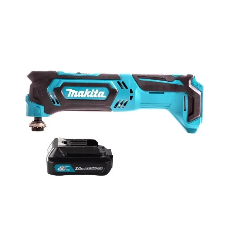 Makita Multi Tool TM30DZ 12V max CXT Cordless With 1 x 2.0Ah Battery