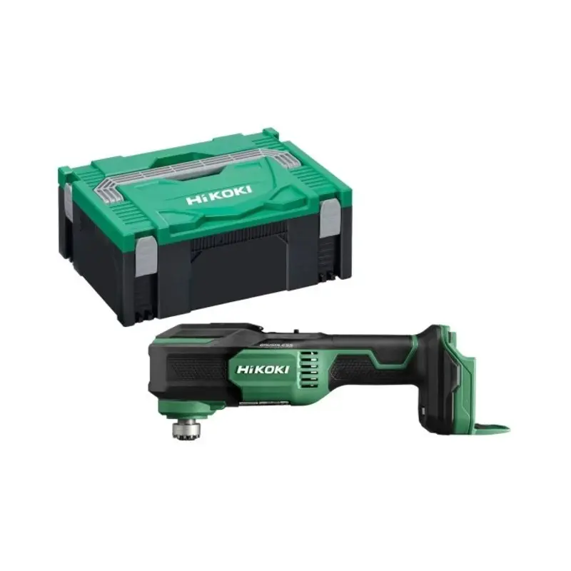 Hikoki Multi Tool Cordless 18V Brushless OIS/Starlock With Carry Case