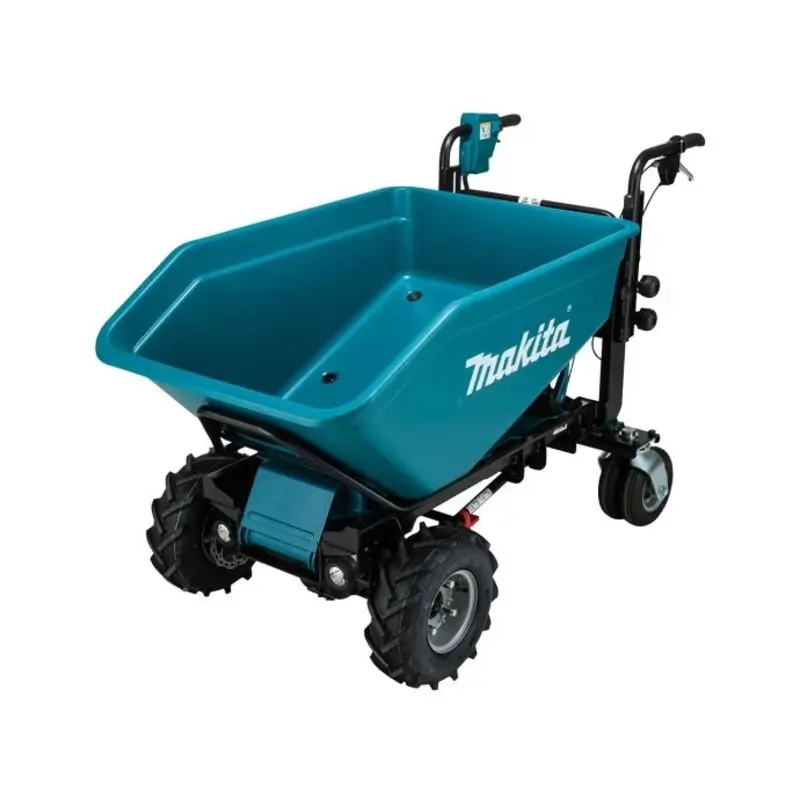 Makita DCU602Z 36V LXT Cordless Brushless Wheelbarrow Bare Unit