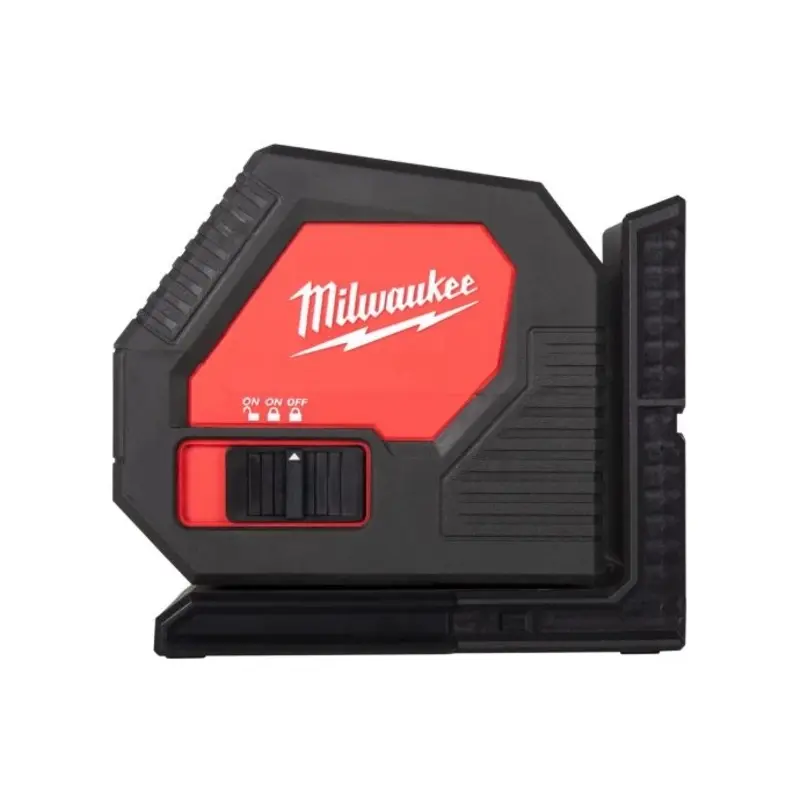 Milwaukee CLL-C Alkaline Green Cross Line Laser