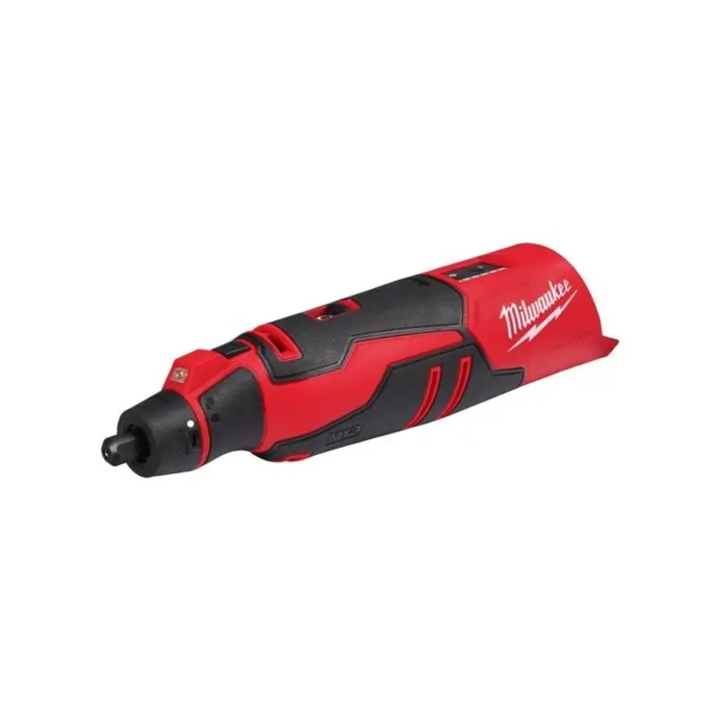 Milwaukee M12BLROT-0 12V Cordless Brushless Rotary Tool Bare Unit