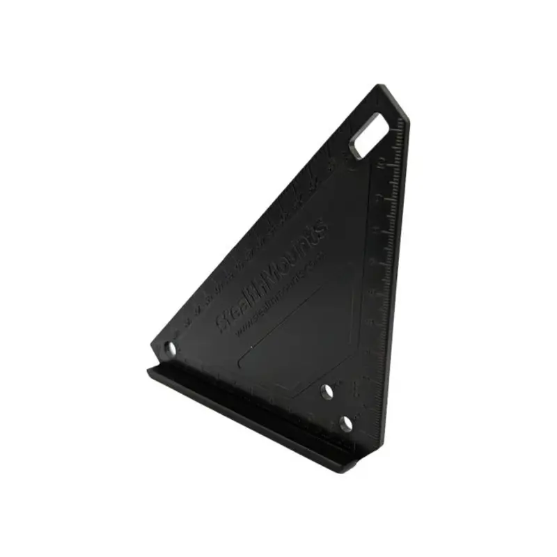 StealthMounts OM-TSQ-1 Trim Square Single
