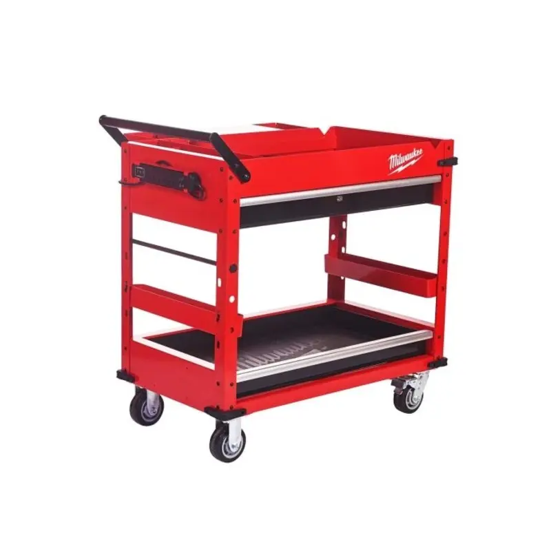 Milwaukee 4932478857 40/102cm Steel Work Cart