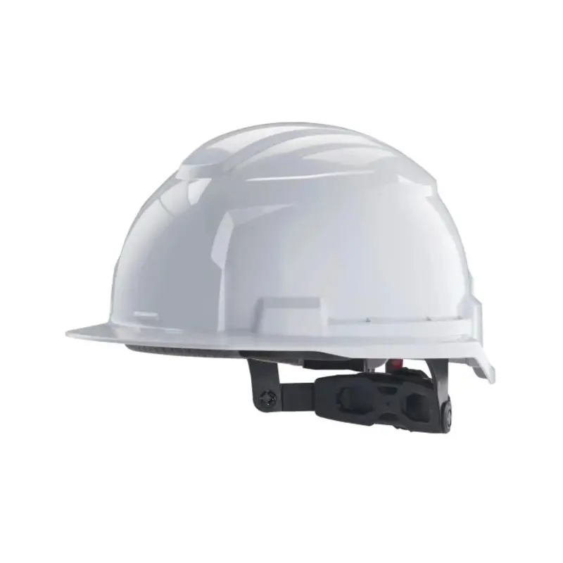 Milwaukee 4932479246 White Bolt 100 Unvented Helmet