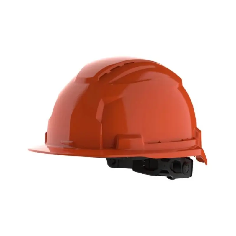 Milwaukee 4932480663 Orange Bolt 100 Vented Helmet