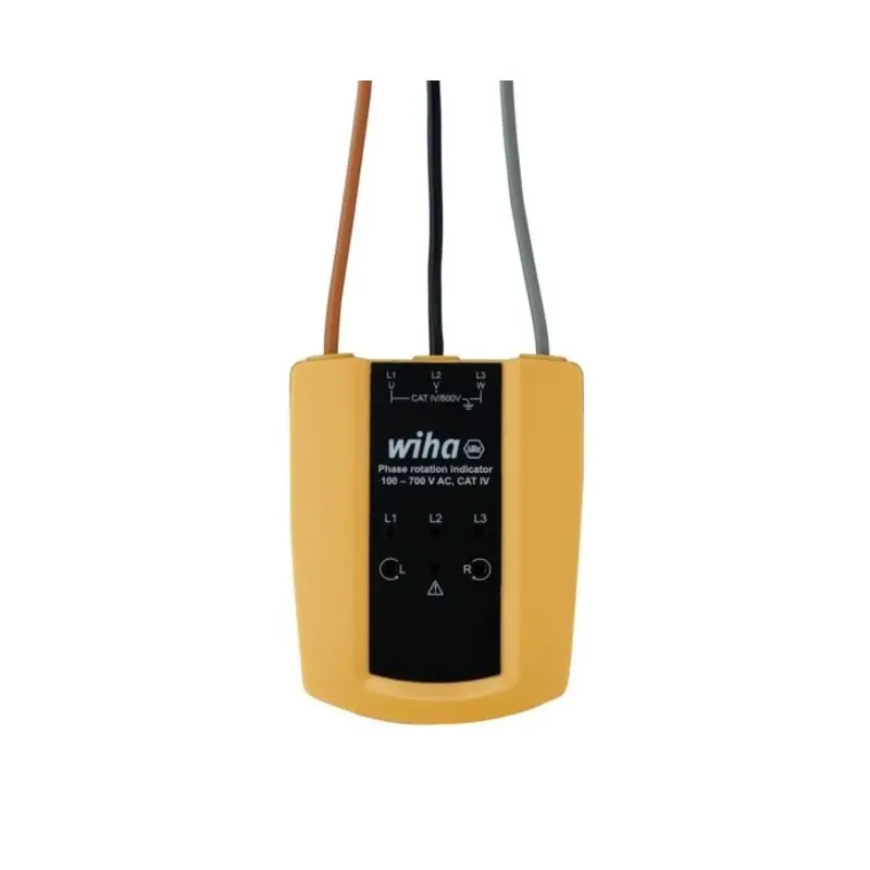 Wiha WHA45221 100 - 700 V AC Rotational Field Indicator