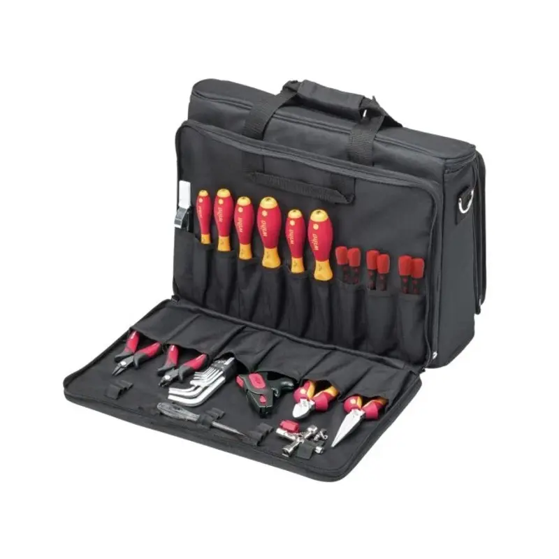 Wiha WHA43879 Service Technici Tool Set, 31 Piece