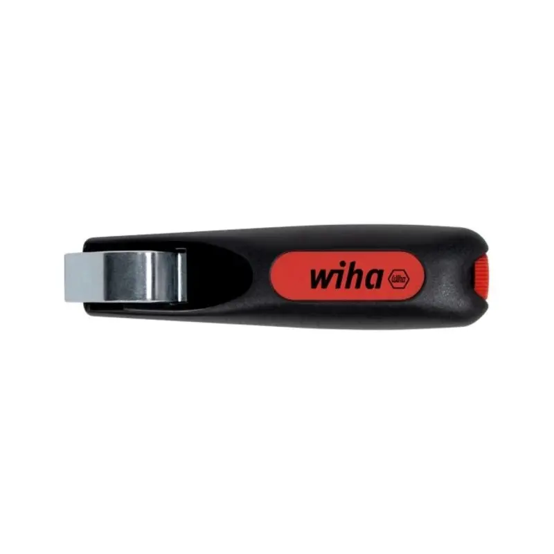 Wiha WHA44240 Stripping Tool Self-Rotating Drag Blade