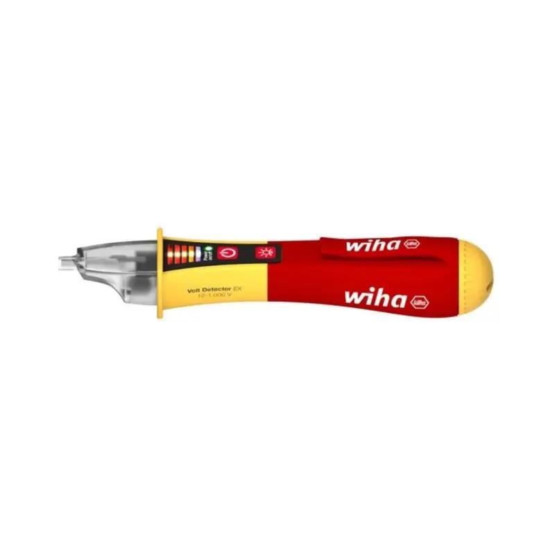 Wiha WHA44309 12-1000V AC Explosion Protected Non-contact Voltage Detector