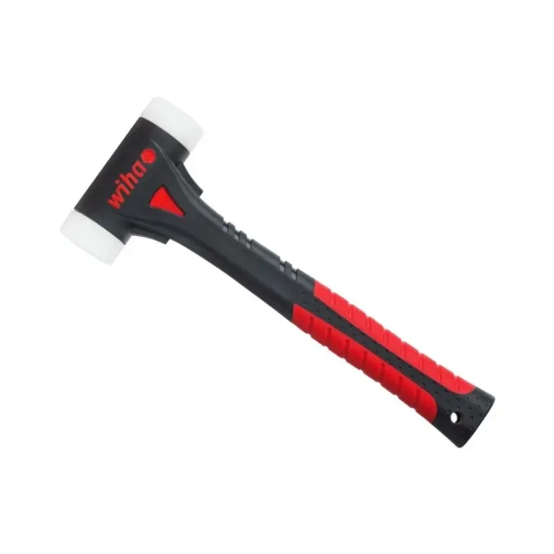 Wiha WHA44598 FibreBuzz Soft Faced Hammer 740g