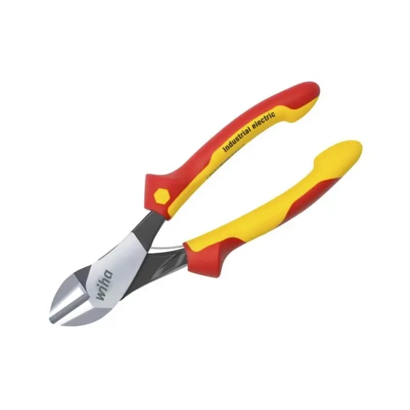 Wiha WHA41310 Electric Heavy-duty Diagonal Cutters