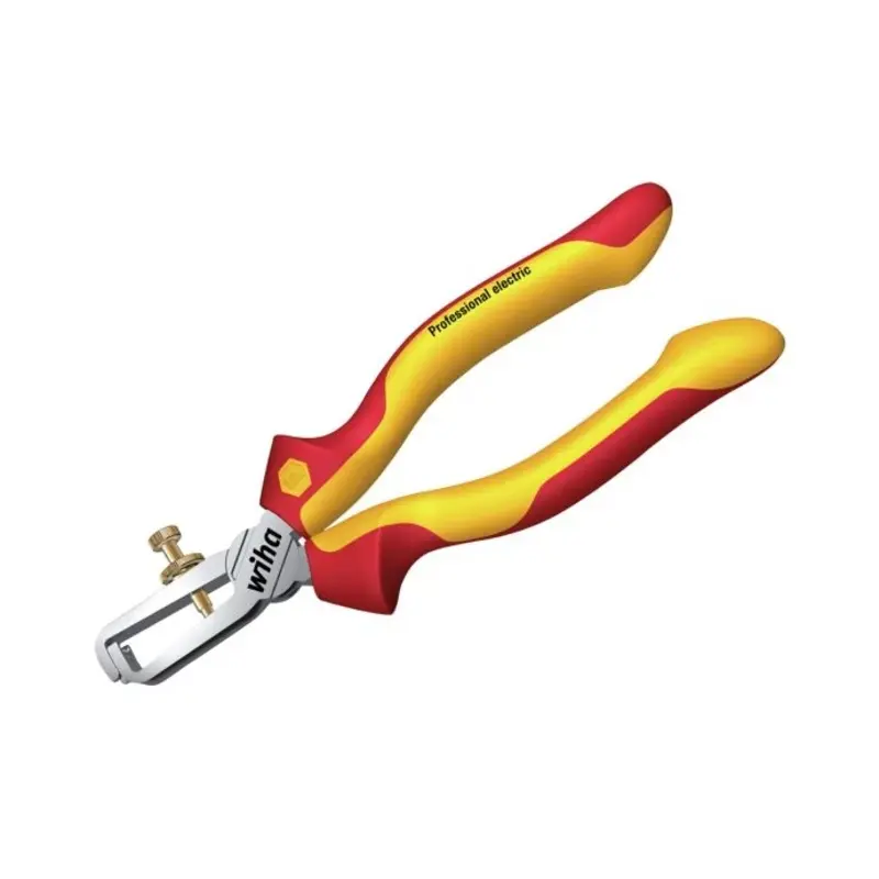 Wiha WHA27437 Professional 160mm Electric Stripping Plier