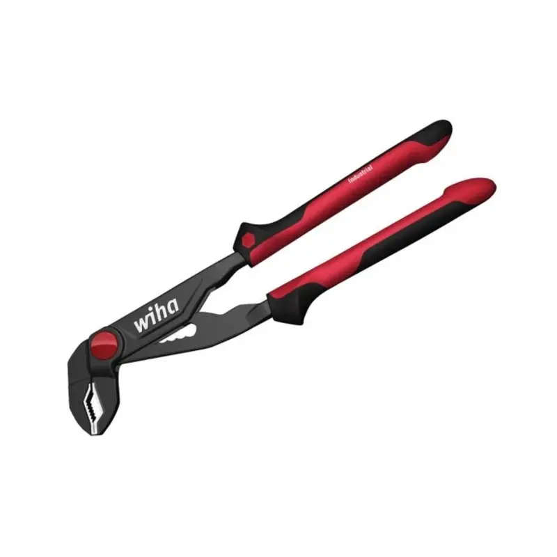 Wiha WHA34518  250mm 10" Industrial Water Pump Pliers
