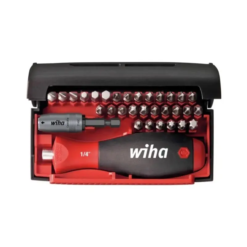 Wiha WHA34686 Collector Standard 32 Piece Bit Set