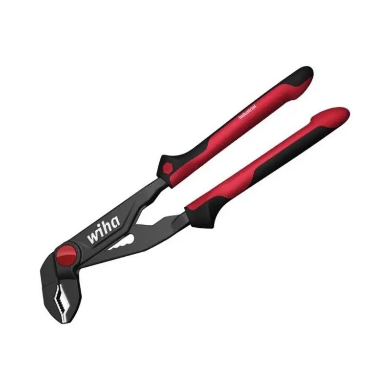 Wiha WHA36988 300mm 12" Industrial Water Pump Pliers