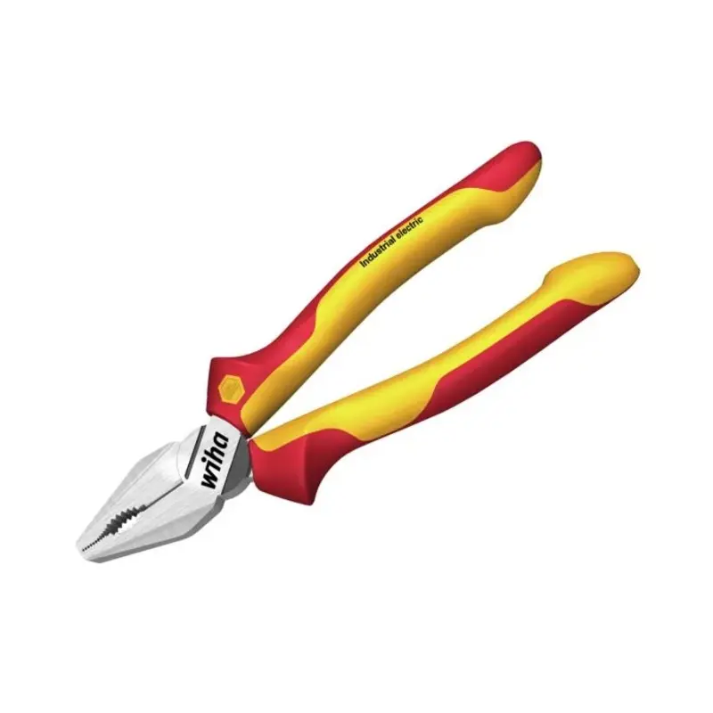 Wiha WHA38855 Combination Pliers with DynamicJoint