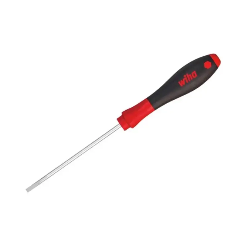 Wiha WHA00691 SoftFinish Screwdriver Slotted 3.5 x 100mm