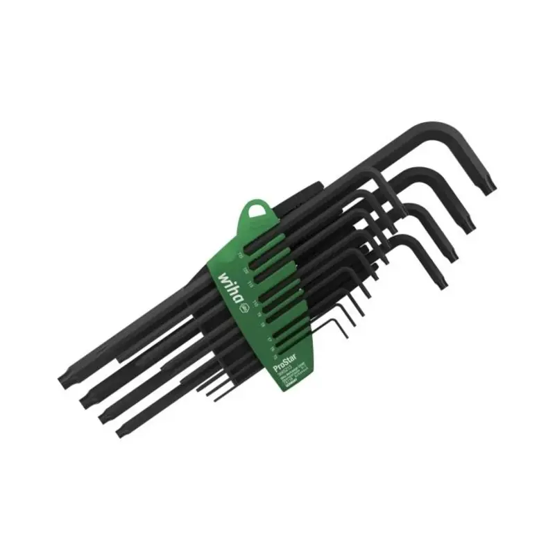 Wiha WHA24852 ProStar TORX L-key Set, 13 Piece