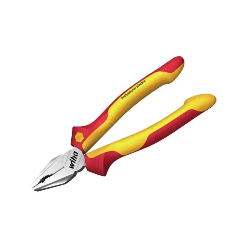 Wiha WHA27418 Combination Pliers with DynamicJoint