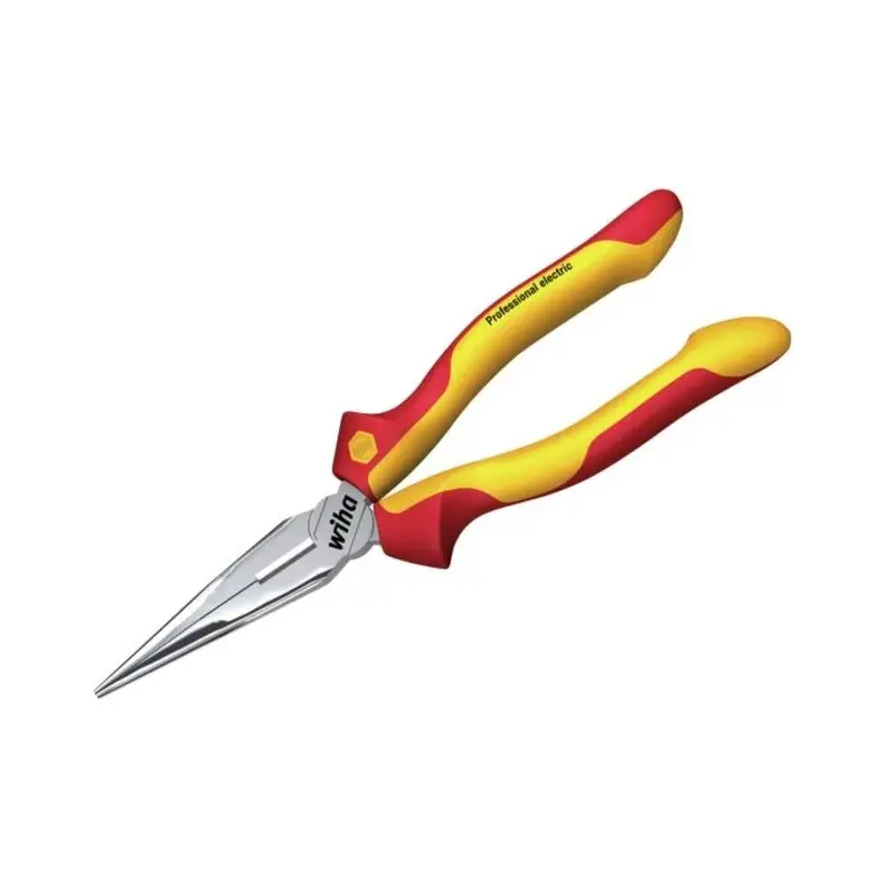 Wiha WHA27423 200mm Electric Needle Nose Pliers